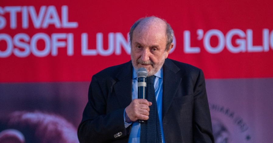 UMBERTO GALIMBERTI “Dire Io è dire in certo qual modo solo uno pseudonimo”