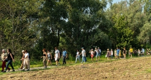 Sabato 15 giugno la prima passeggiata filosofica insieme a Franco Arminio e Mario Caffi