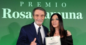 Premio Rosa Camuna alle eccellenze lombarde