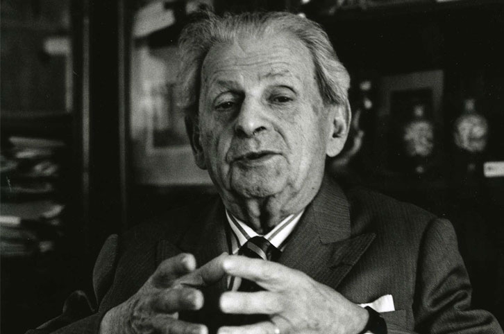 Emmanuel Levinas