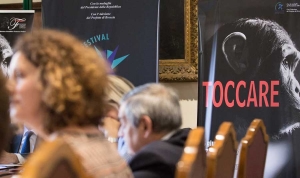 Festival Filosofi lungo l’Oglio: Toccare