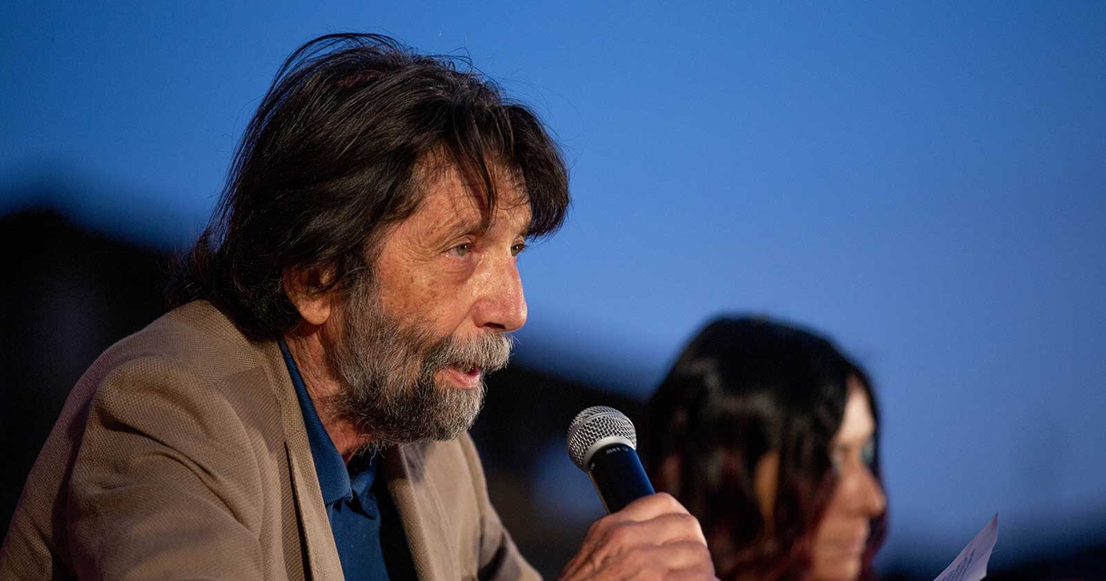«Per Van Gogh ogni cosa cerca di dar luce all'altra e non ha una fine»