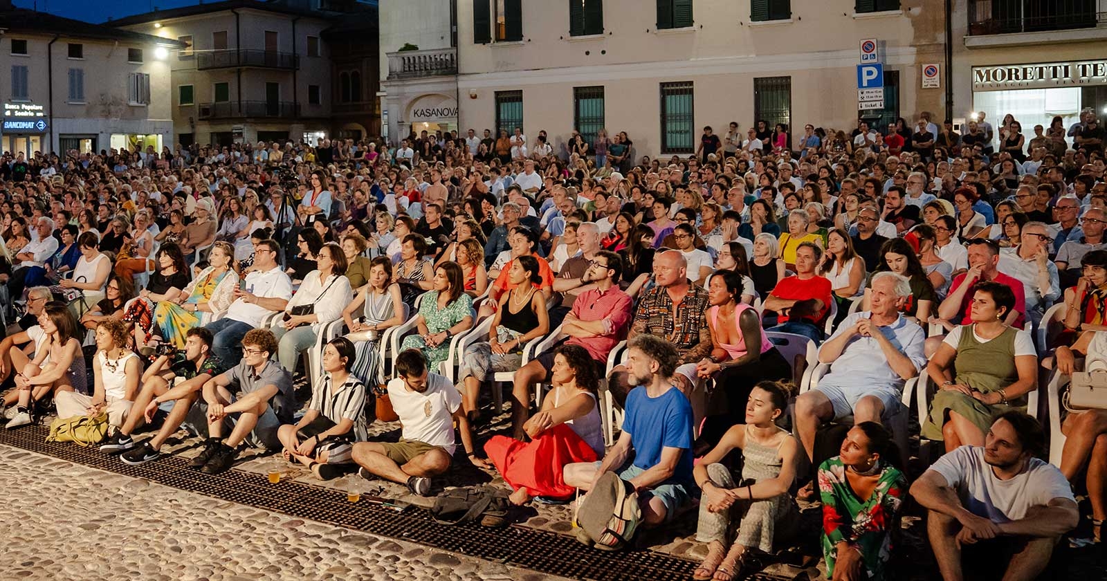 Boom per il Festival Filosofi